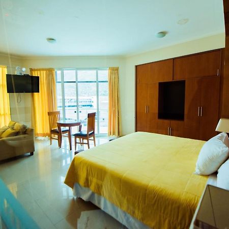 Grima Hotel Huanuco Exterior photo