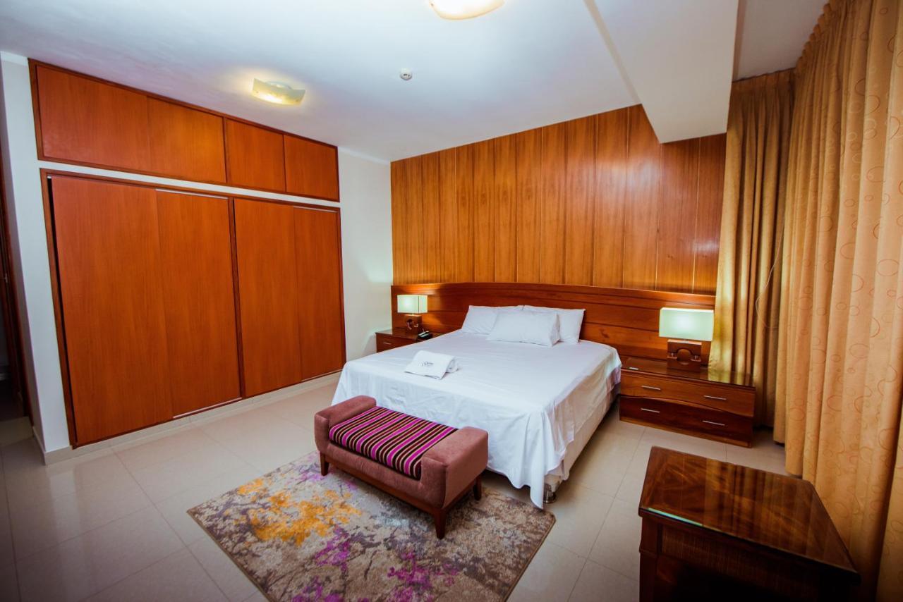 Grima Hotel Huanuco Exterior photo